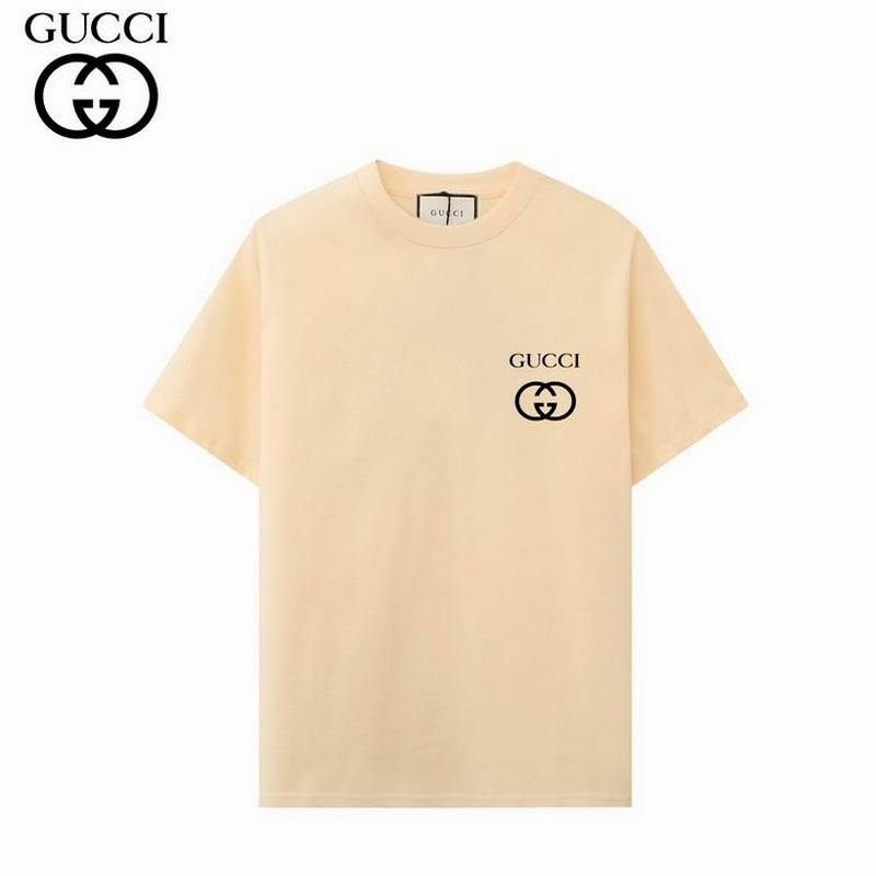 Gucci Men's T-shirts 1176